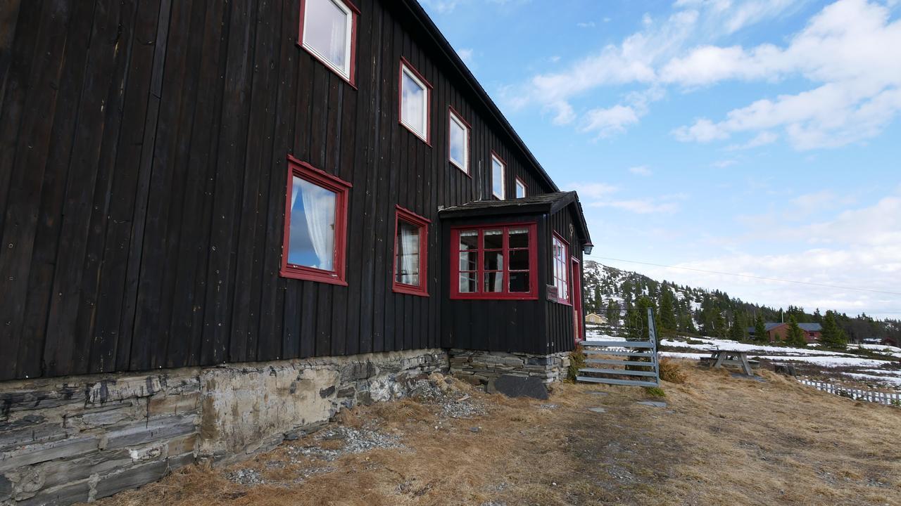 Hostel Rondane Fjellstue Mysusæter Exterior foto