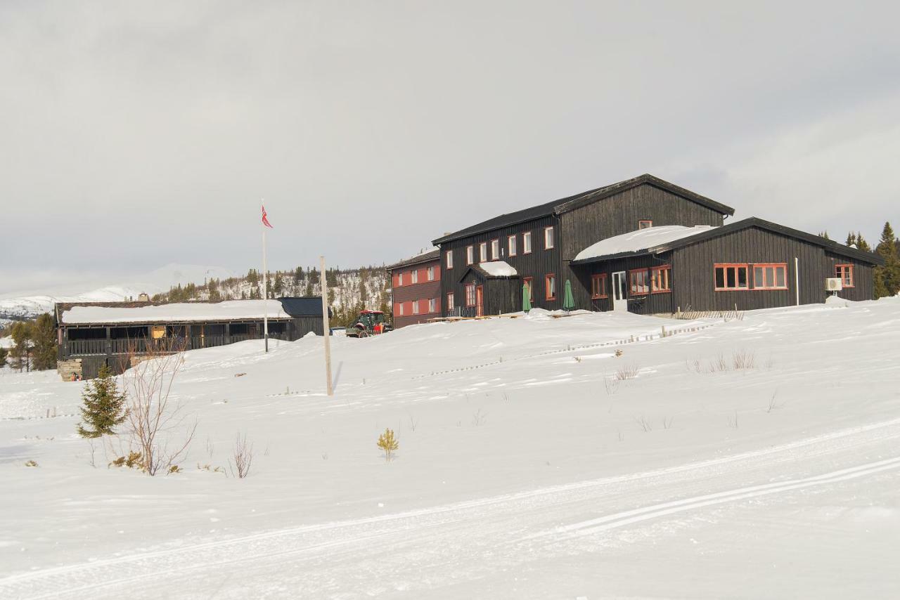 Hostel Rondane Fjellstue Mysusæter Exterior foto